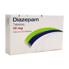DIAZEPAM 10MG 20TABS