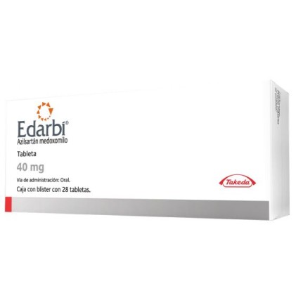 EDARBI AZILSARTAN 40MG 28TABS