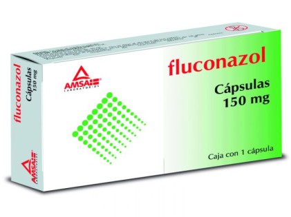 FLUCONAZOLE 150MG 1CAP SINGLE DOSE