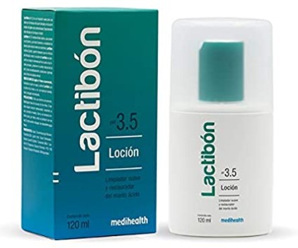 LACTINOL LOTION LACTIC ACID P.H. 35 120ML