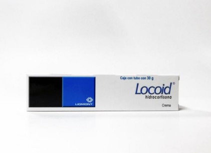 LOCOID CREAM HYDROCORTISONE BUTYRATE 0.1% 30GR