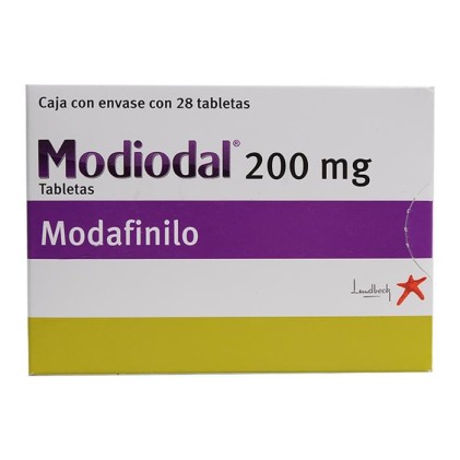 PROVIGIL MODAFILIN 200MG 28 TABLETS