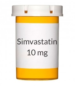 SIMLO SIMVASTATIN 10MG 20TABS
