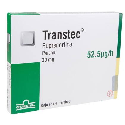 BUTRANS PATCHES BUPRENORPHINE 30MG 4PATCH