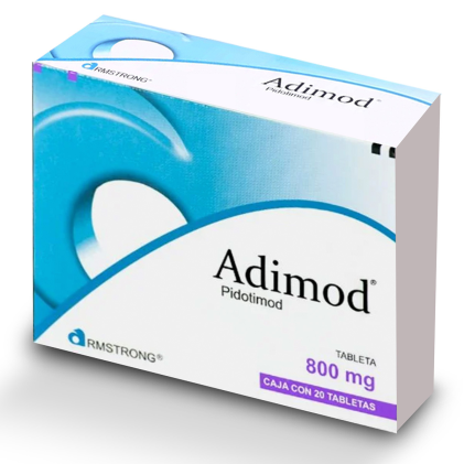 ADIMOD PIDOTIMOD 800MG 20TABS