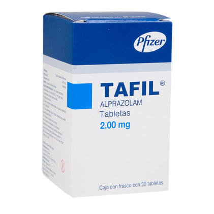 XANAX ALPRAZOLAM 2MG 30TABS