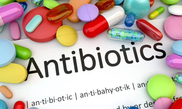 ANTIBIOTIC-ANTIBACTERIAL